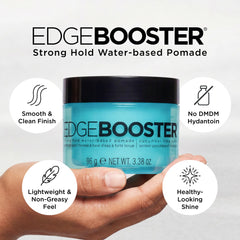 Style Factor texture closeup smooth cream showing consistency and easy spreadability