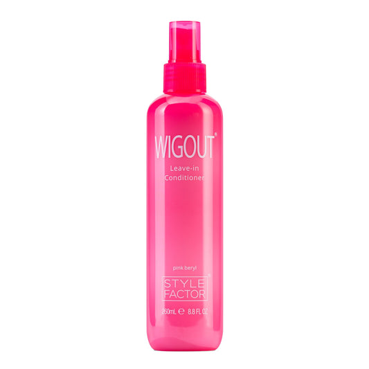 Style Factor front packaging showing bottle and label for quick product ID and benefit