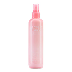 Style Factor WIGOUT front bottle view showing vibrant pink packaging and size