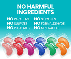 Stylia gel texture detail on fingertip, emphasizing moisture and smoothness