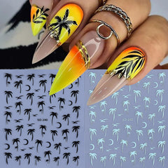 STZPRONAIL application with tweezers placing decal for precise, salon-like placement