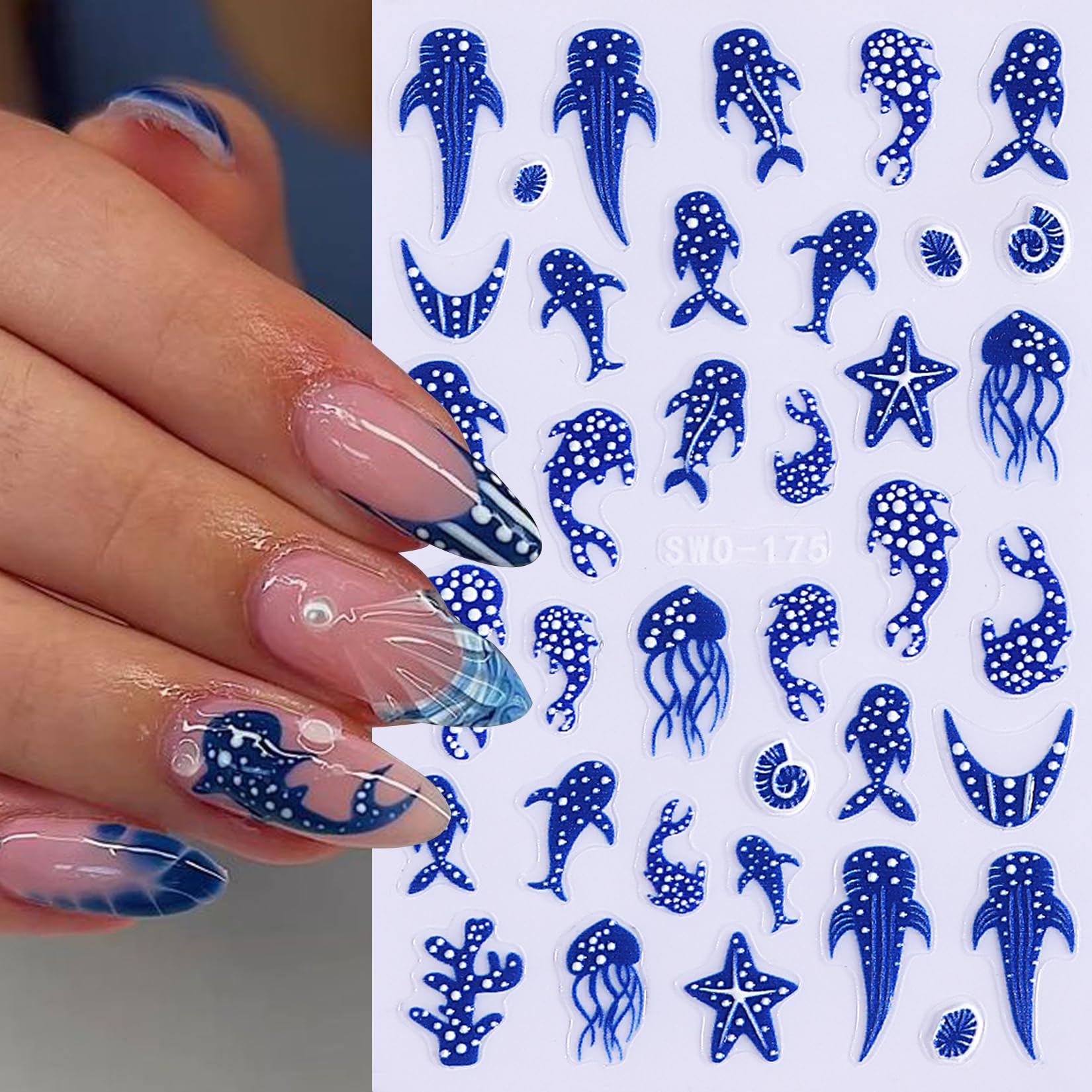 STZPRONAIL using tweezers to place a decal precisely for neat application