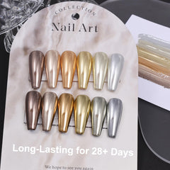 STZPRONAIL double-ended sponge sticks included for precise rubbing and clean application
