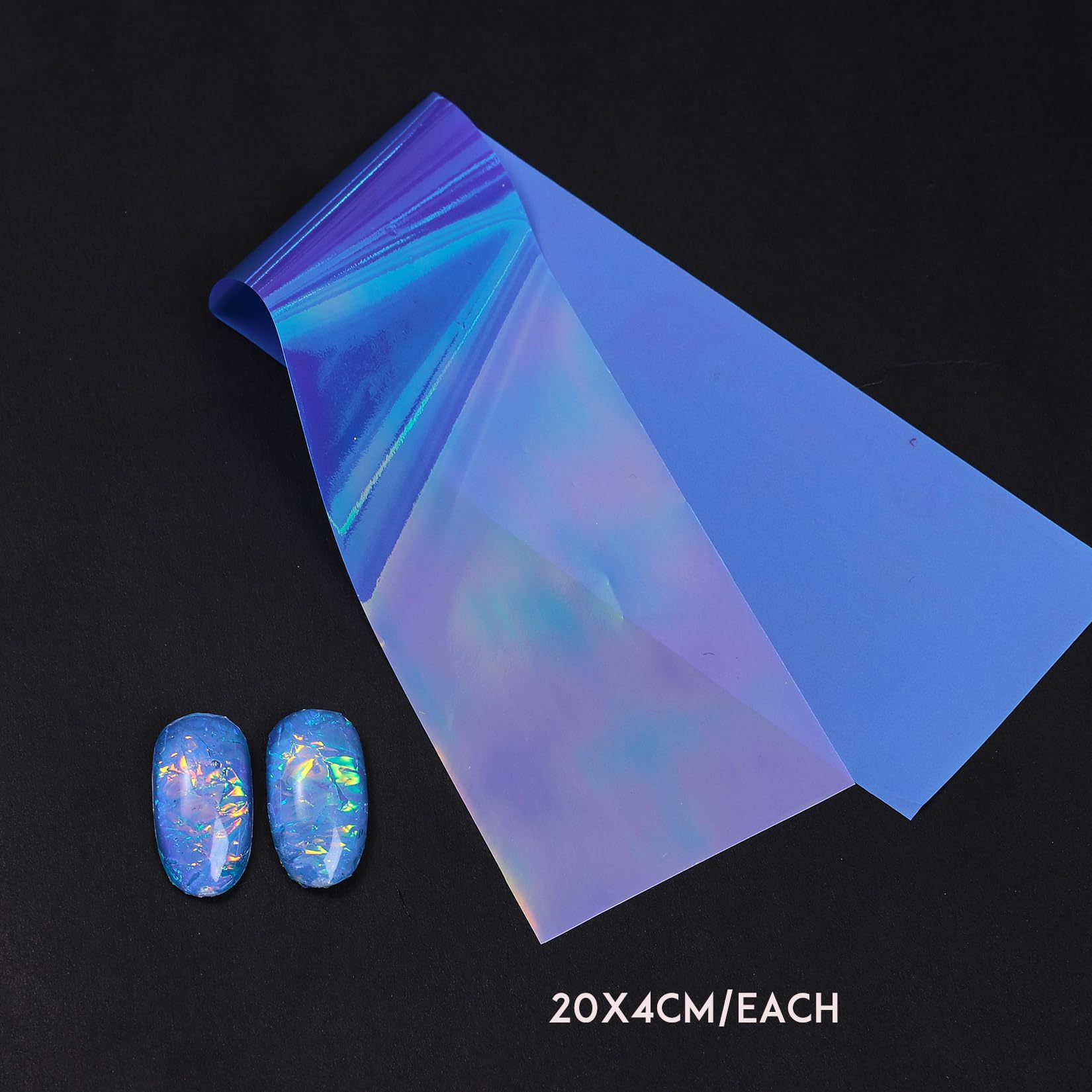STZPRONAIL cured UV finish on nail showcasing long-lasting shine