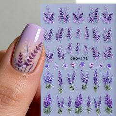 STZPRONAIL decal being peeled with tweezers for precise placement