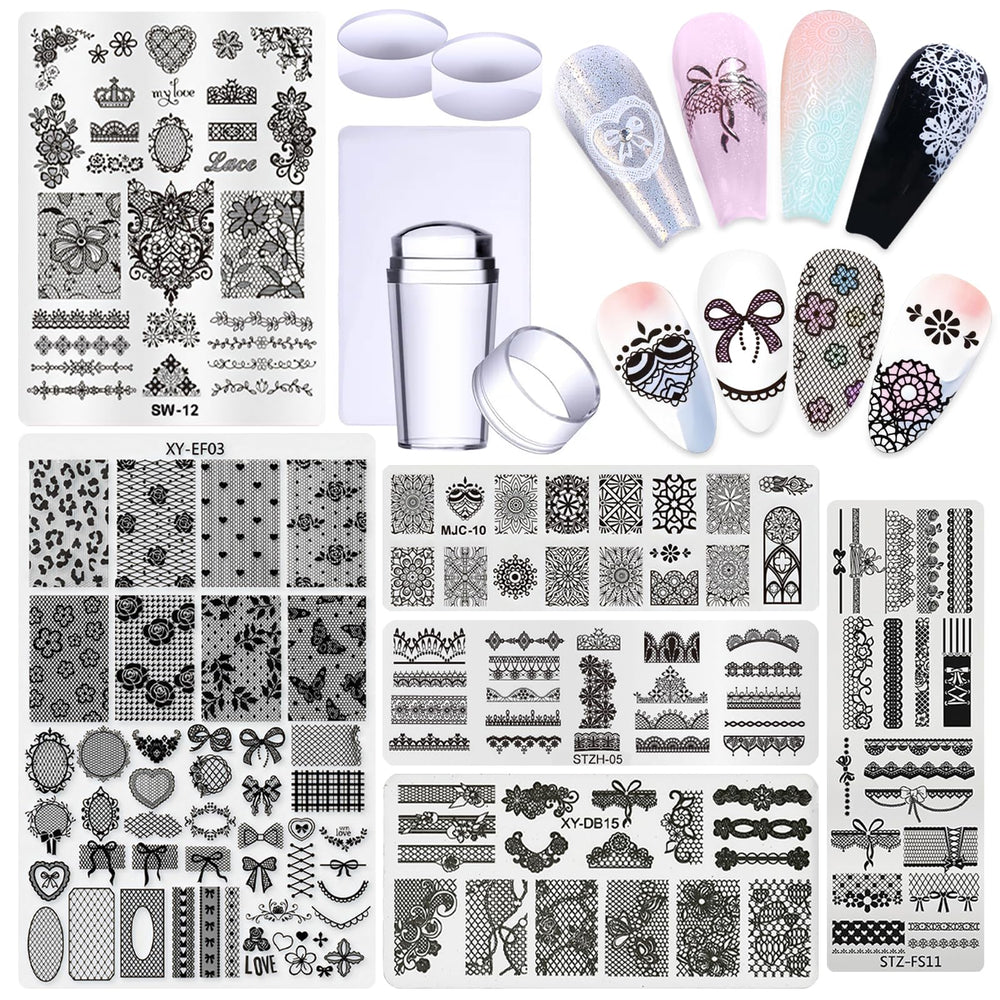 STZPRONAIL kit front packaging showing contents and benefits