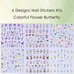 STZPRONAIL summer manicure lifestyle shot showing wearable floral style benefit