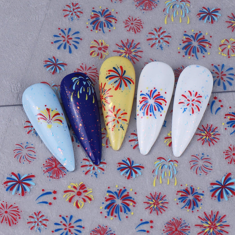 STZPRONAIL summer lifestyle shot with nails for festive outfit coordination benefit