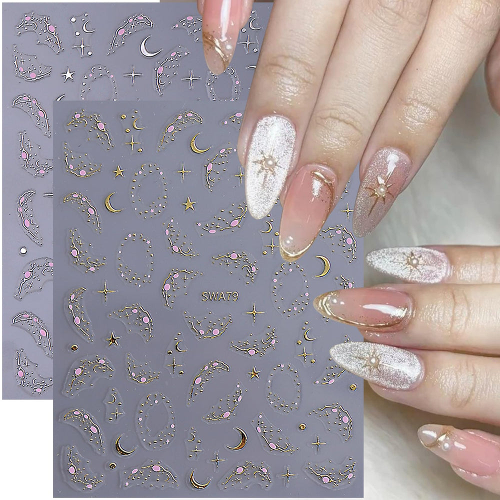 STZPRONAIL mixed sizes sheet arrangement enables layered looks