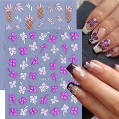 STZPRONAIL finished gel nail sealed under topcoat for lasting wear and shine