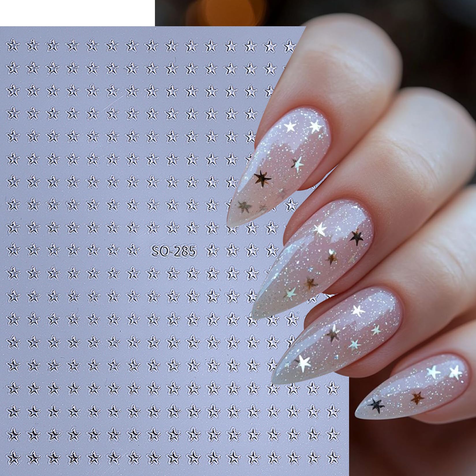 STZPRONAIL sealed with gel topcoat demonstrates long-lasting finish