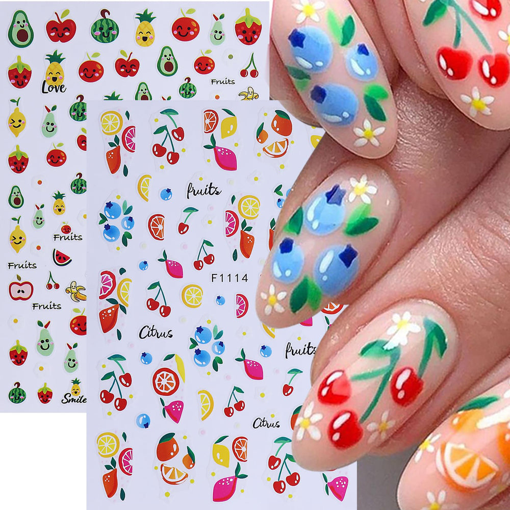 STZPRONAIL application with tweezers placing a sticker for neat results