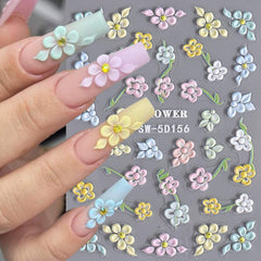 STZPRONAIL decal applied on cured gel nail for durable, salon-quality finish