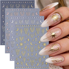 STZPRONAIL decals on toenails demonstrating versatile pedicure styling