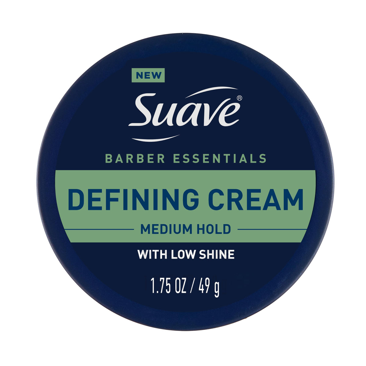 Suave front packaging showing product and easy-grip tube for convenience