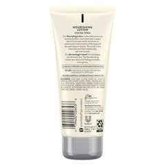 Suave cocoa butter shea bottle next to smartphone showing compact 3 oz travel-friendly benefit