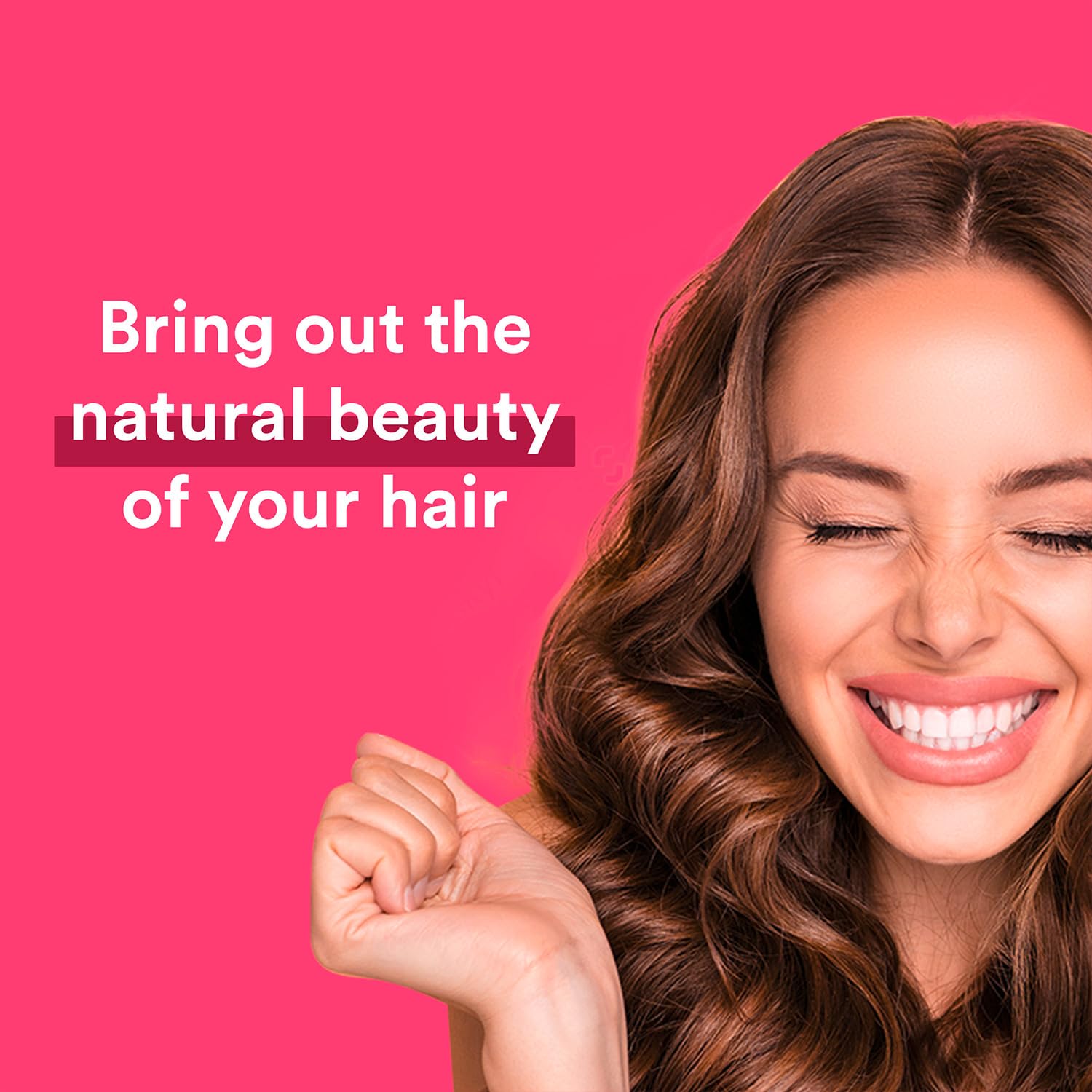 Suave shampoo and conditioner in shower showing easy pairing benefit