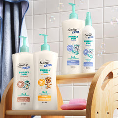 Finley character artwork on packaging highlighting fun appeal and engagement benefit