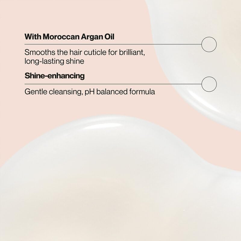Suave conditioner back label detailing ingredients and usage benefits