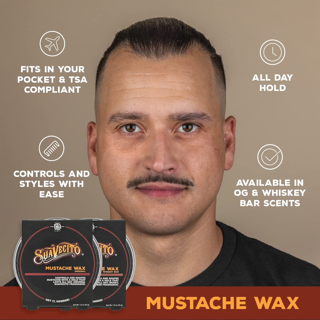 Suavecito wax texture close-up showing smooth consistency and easy warming
