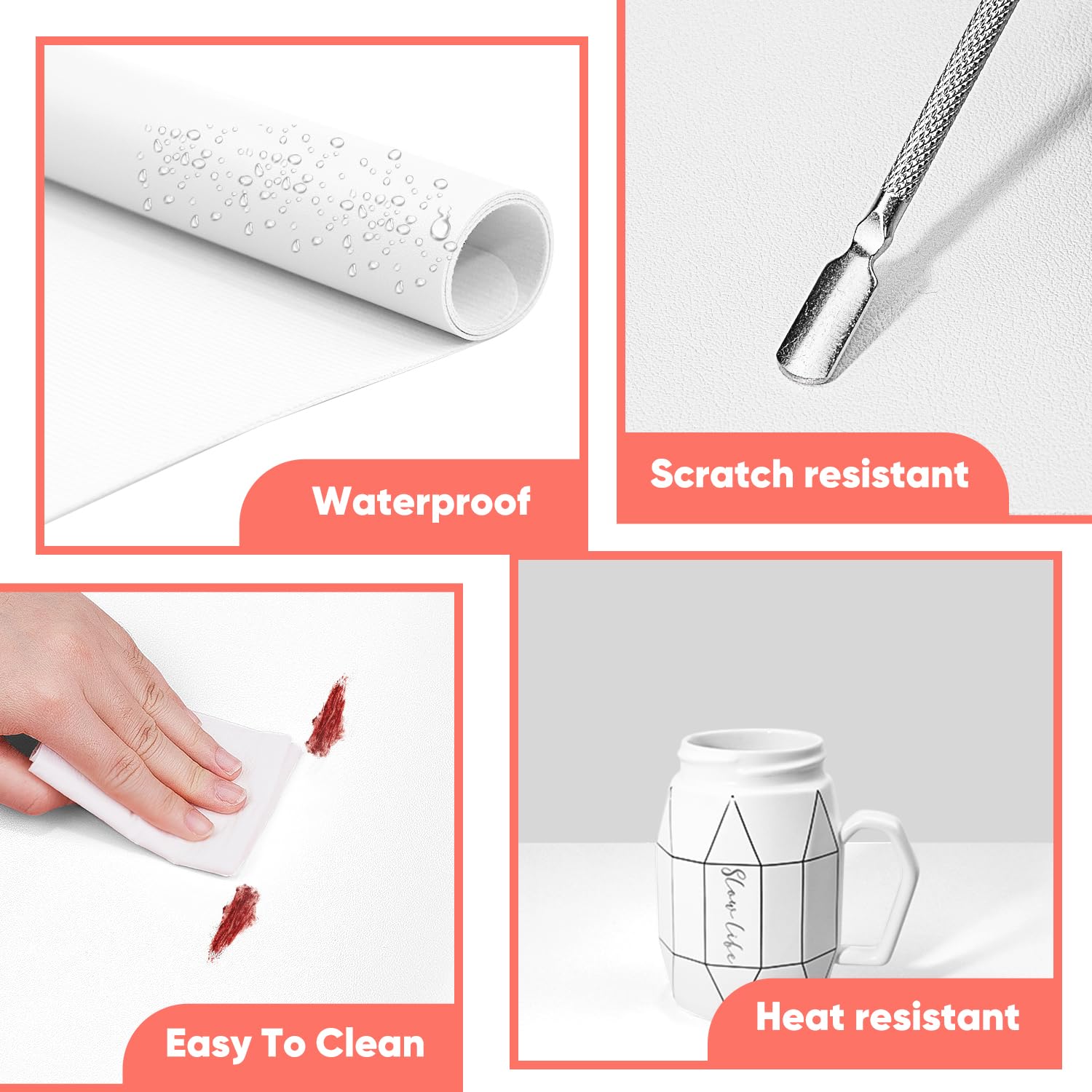 SUBAY rolled mat secured with strap for compact storage and portability