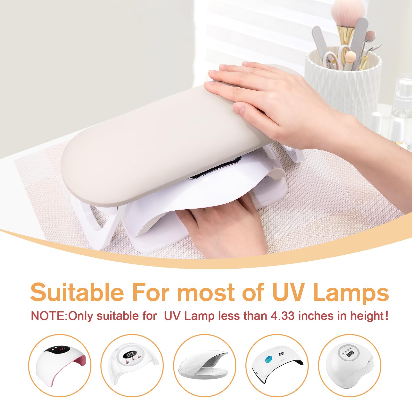 SUBAY PU leather close-up showing smooth texture and easy-to-clean surface