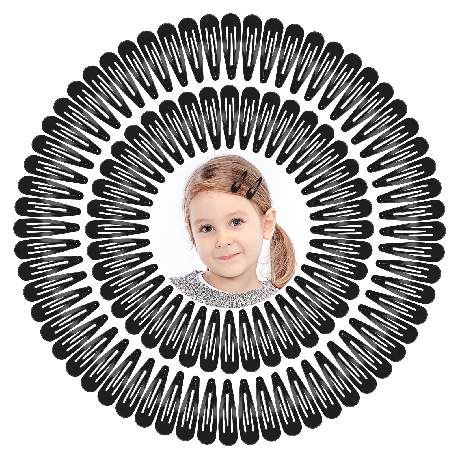 Sublaga children wearing clips showing comfortable fit and style