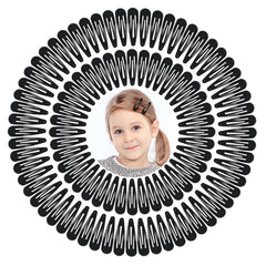 Sublaga children wearing clips showing comfortable fit and style