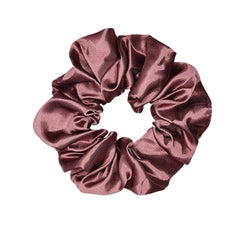 Sufermoe label and material tag emphasizing quality satin and durable elastic