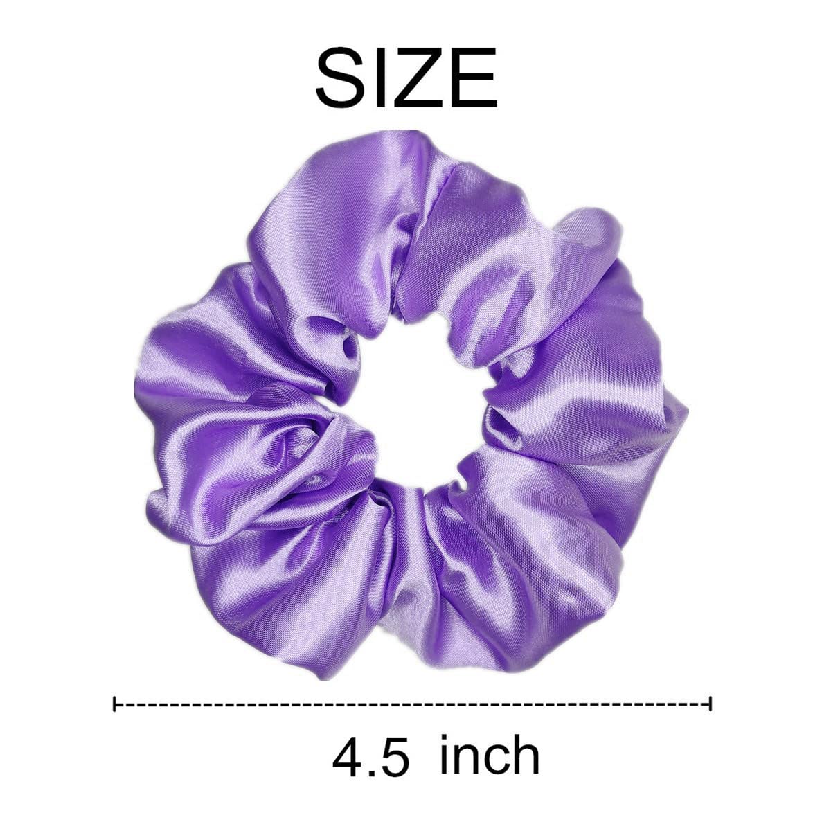 Sufermoe scrunchie worn on wrist as accessory and quick hair-hold option