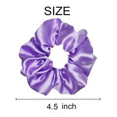 Sufermoe scrunchie worn on wrist as accessory and quick hair-hold option