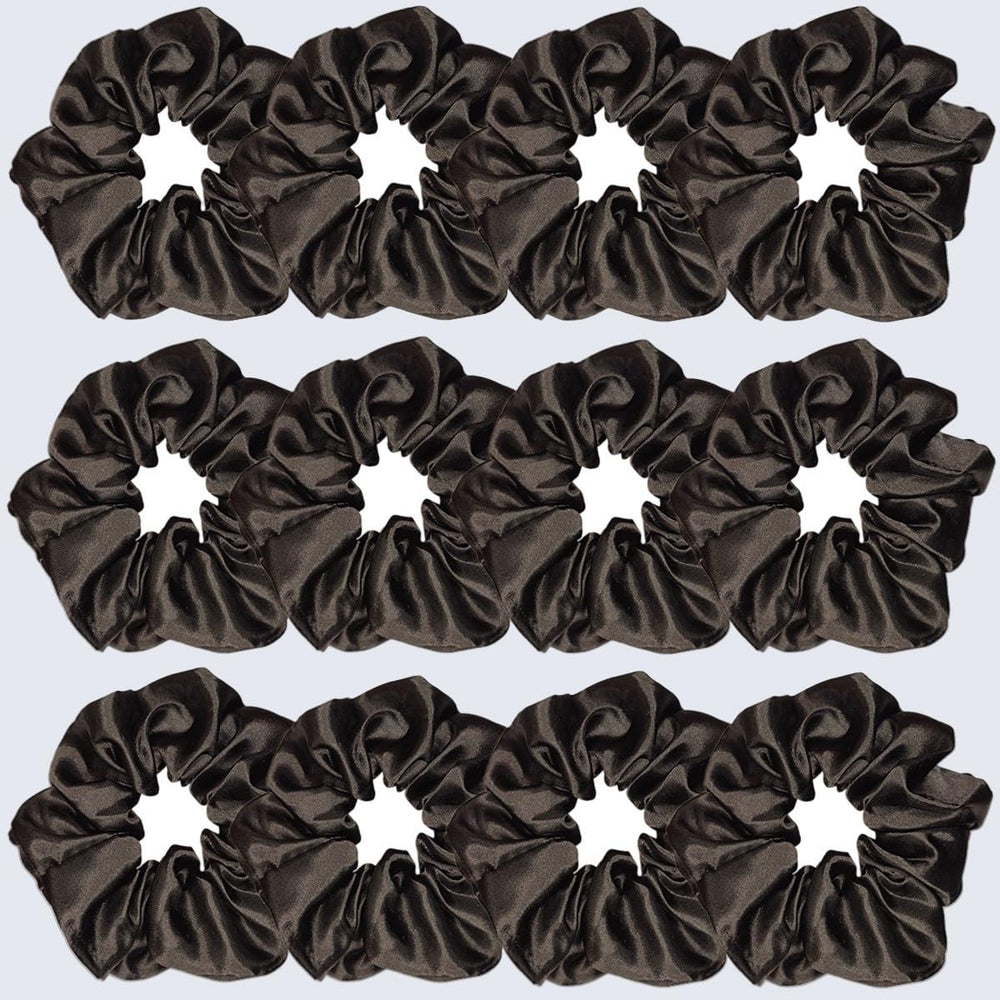 Sufermoe scrunchie worn on wrist showing stylish bracelet look and convenience