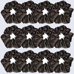 Sufermoe scrunchie worn on wrist showing stylish bracelet look and convenience