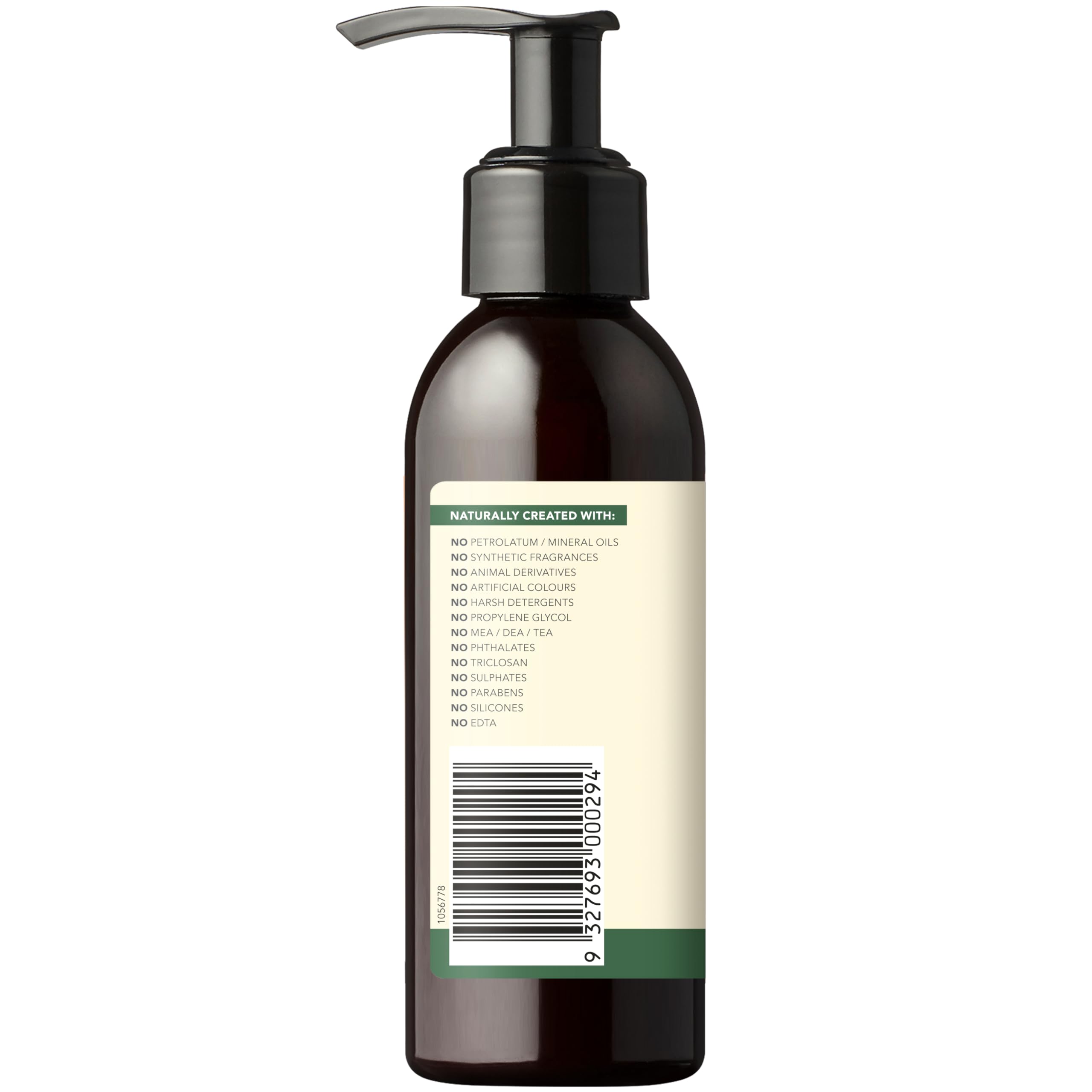 Sukin cream texture close-up showing smooth absorbent formula benefit