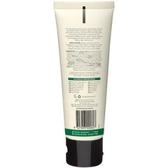 Sukin cream texture close-up with bamboo and walnut granules for gentle buffing