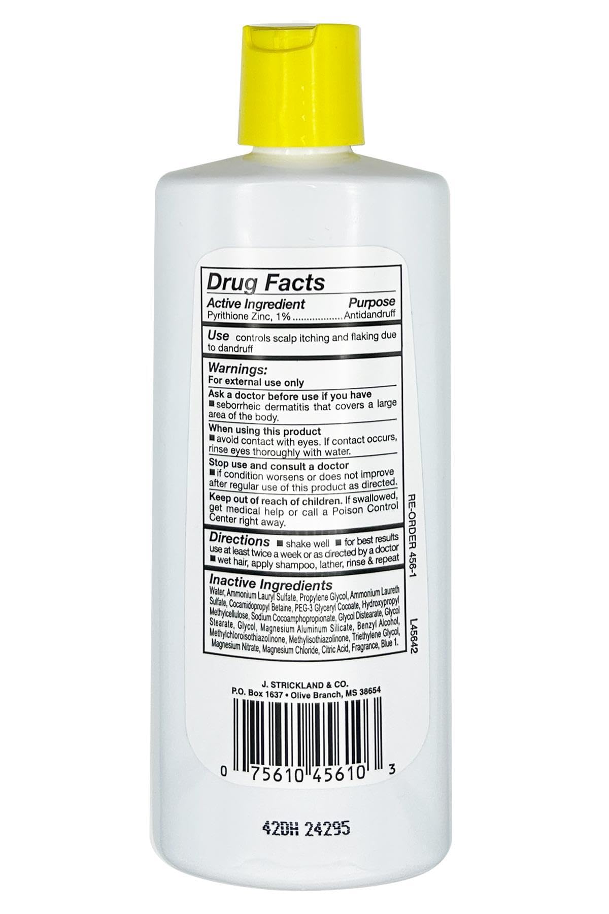 SULFUR8 gel lather closeup demonstrating gentle cleansing action