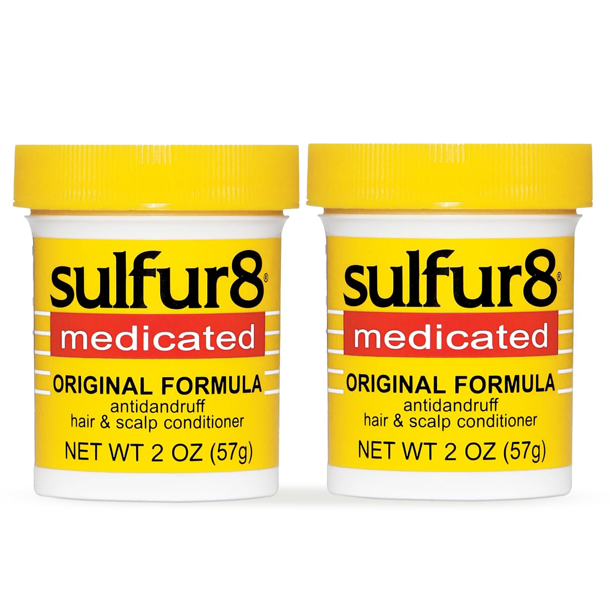 SULFUR8 front packaging showing 2 oz bottles and benefits