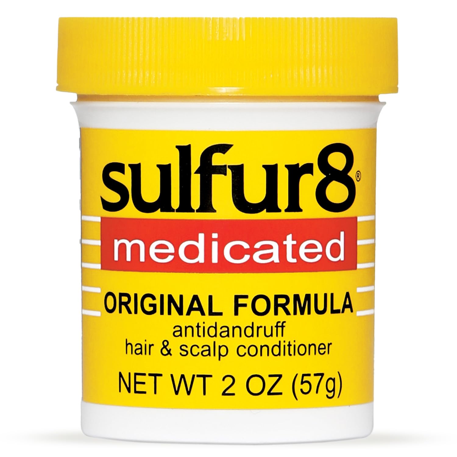 SULFUR8 front packaging shows 2 oz bottle and benefits