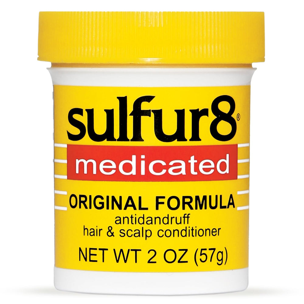 SULFUR8 front packaging shows 2 oz bottle and benefits