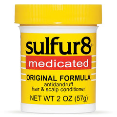 SULFUR8 front packaging shows 2 oz bottle and benefits