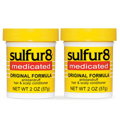 SULFUR8 front packaging showing 2 oz bottles and benefits