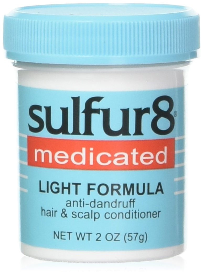 SULFUR8 front-facing 2 oz jar showing label and portable size, benefits travel convenience