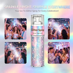 Sulily glitter on paper craft adding metallic highlights for decoration