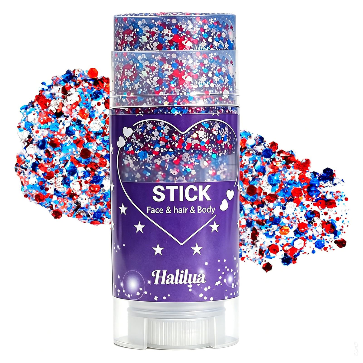 Sulily front packaging showing patriotic colors and clear product branding for easy selection