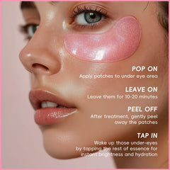 Sulily ingredient layout with bottles highlighting peptides and hyaluronic acid