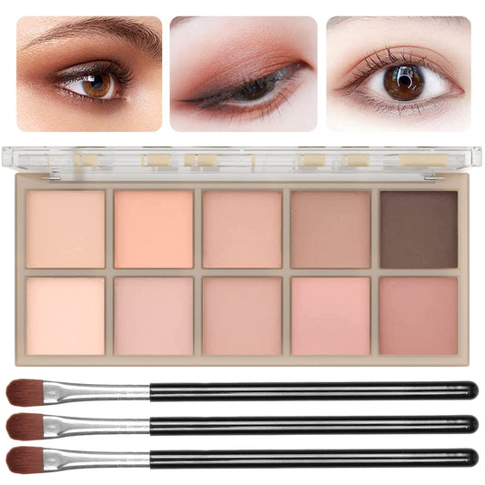 Sulily front packaging showing neutral milk tea palette, portable and elegant
