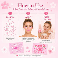 Sulily masks beside a ruler showing single-use size and travel-friendly benefit