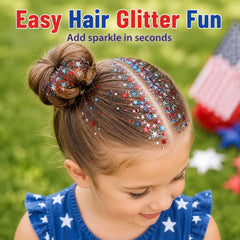 Sulily star sequins on skin highlighting eye-catching decorative detail