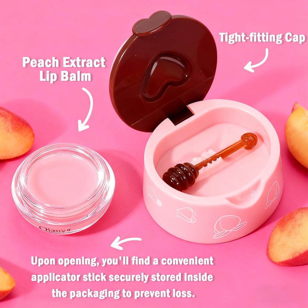 Sulily watermelon pot with applicator for hygienic, easy application