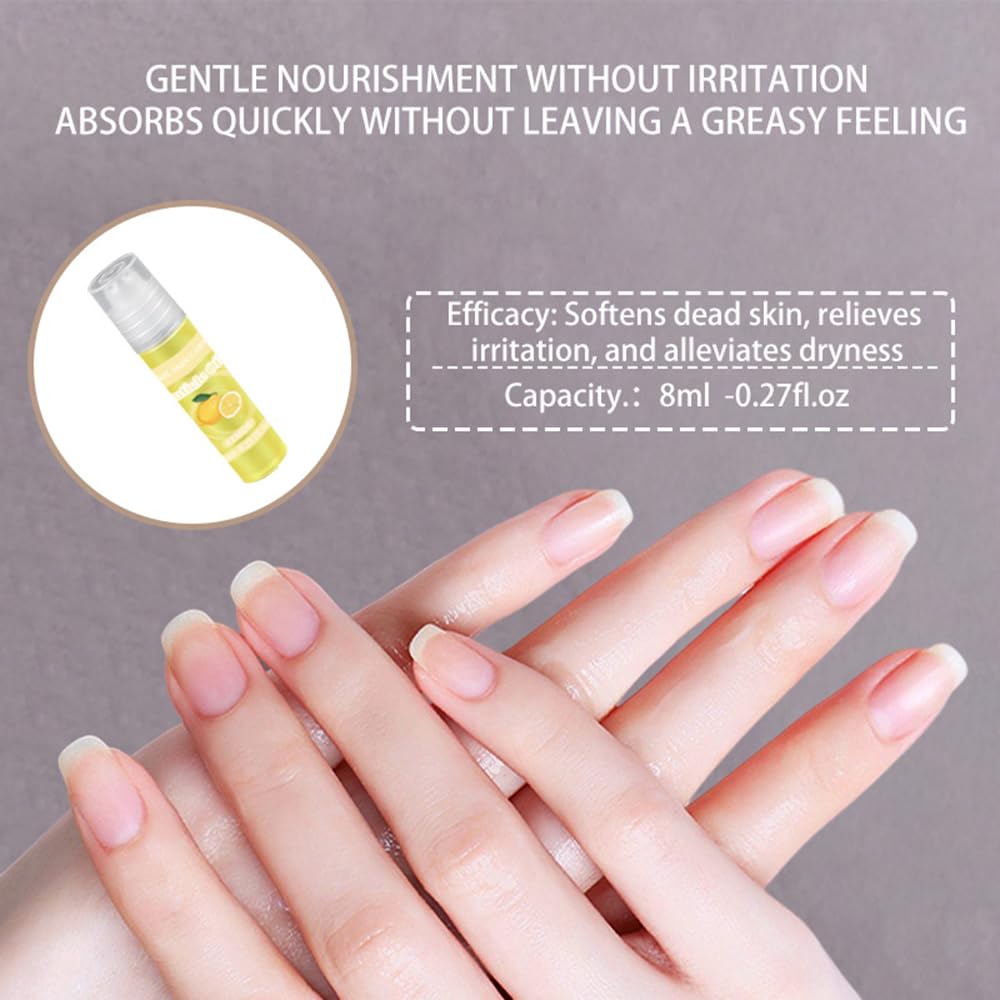 SULLMAR before and after cuticle photo showing improved appearance benefit